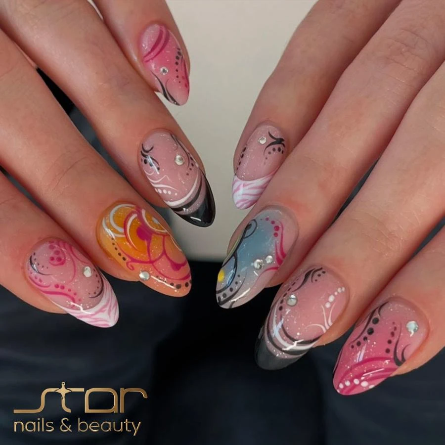 Nails Art Design